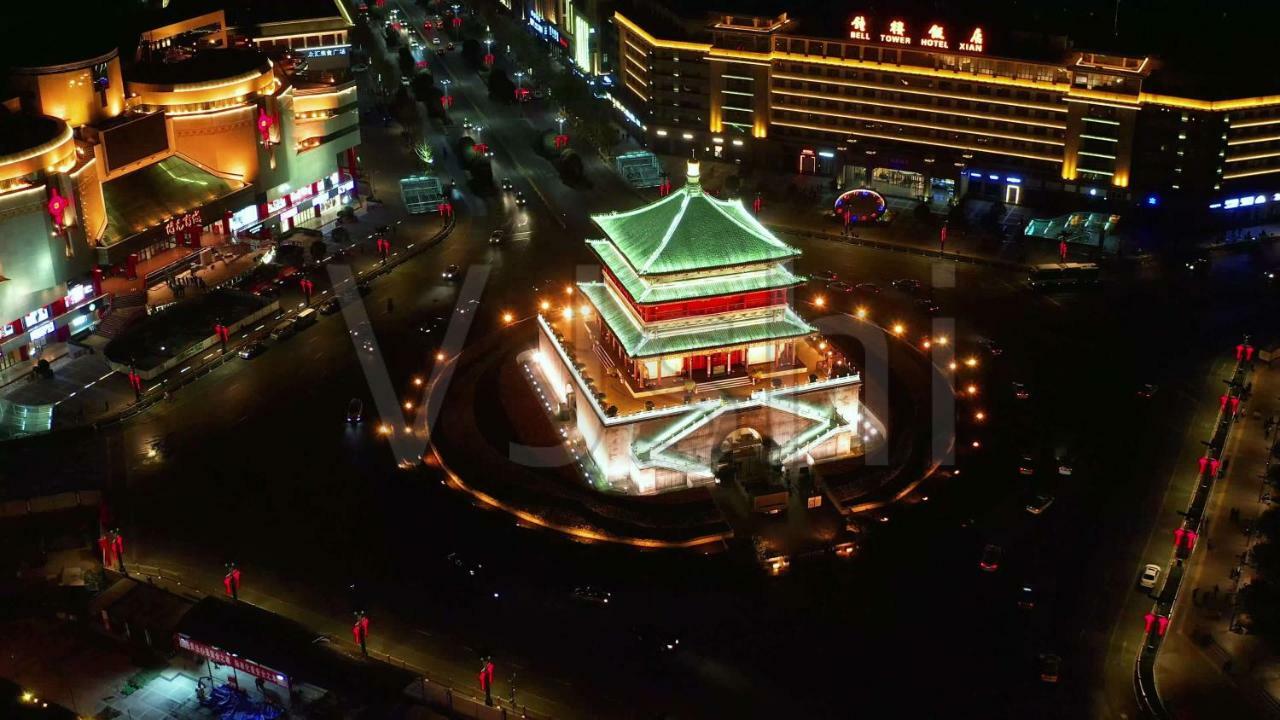 Xy Hotel Xi'An Bell Tower Branch Exterior photo